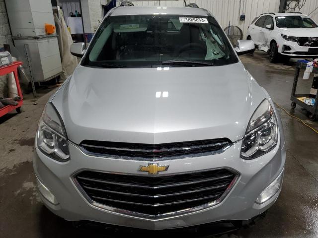 Photo 4 VIN: 2GNFLFEK7H6287894 - CHEVROLET EQUINOX 