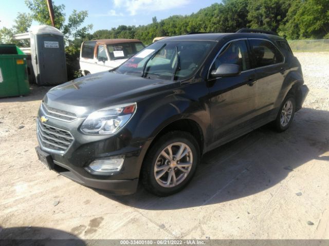 Photo 1 VIN: 2GNFLFEK7H6294909 - CHEVROLET EQUINOX 