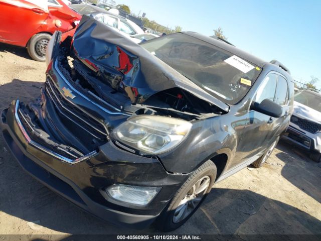 Photo 1 VIN: 2GNFLFEK7H6317881 - CHEVROLET EQUINOX 