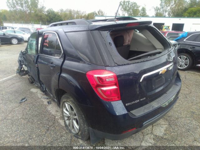 Photo 2 VIN: 2GNFLFEK7H6327892 - CHEVROLET EQUINOX 