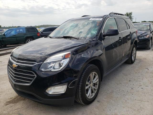 Photo 1 VIN: 2GNFLFEK7H6344370 - CHEVROLET EQUINOX LT 