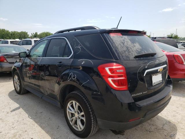 Photo 2 VIN: 2GNFLFEK7H6344370 - CHEVROLET EQUINOX LT 