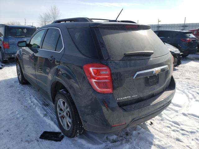 Photo 2 VIN: 2GNFLFEK7H6350301 - CHEVROLET EQUINOX 