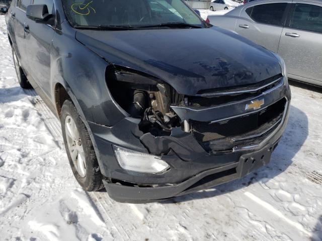 Photo 8 VIN: 2GNFLFEK7H6350301 - CHEVROLET EQUINOX 