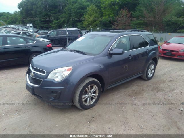 Photo 1 VIN: 2GNFLFEK8E6104871 - CHEVROLET EQUINOX 