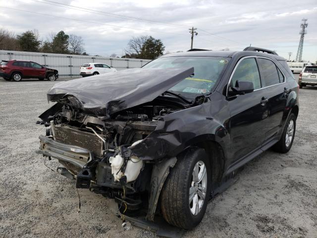 Photo 1 VIN: 2GNFLFEK8E6108693 - CHEVROLET EQUINOX LT 