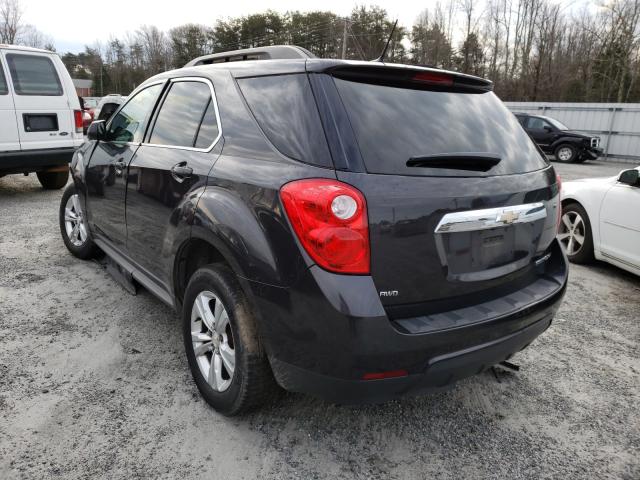 Photo 2 VIN: 2GNFLFEK8E6108693 - CHEVROLET EQUINOX LT 