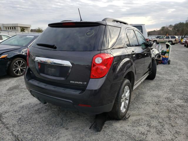 Photo 3 VIN: 2GNFLFEK8E6108693 - CHEVROLET EQUINOX LT 