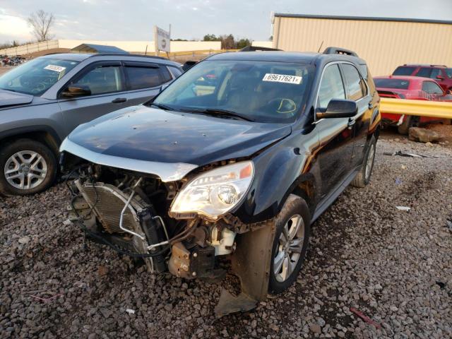 Photo 1 VIN: 2GNFLFEK8E6295126 - CHEVROLET EQUINOX LT 