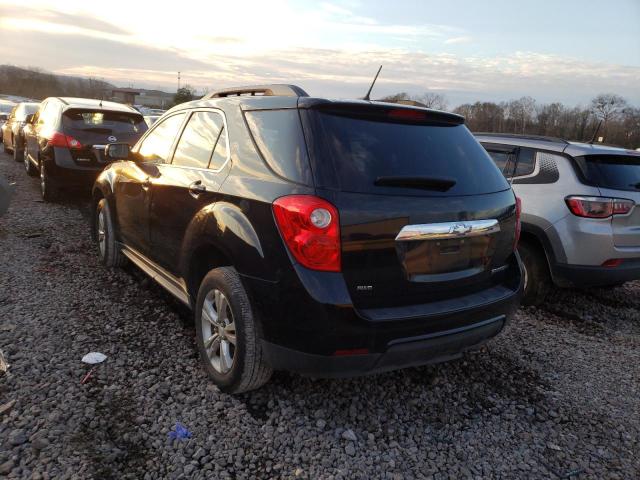 Photo 2 VIN: 2GNFLFEK8E6295126 - CHEVROLET EQUINOX LT 