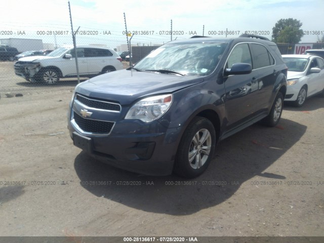 Photo 1 VIN: 2GNFLFEK8E6324172 - CHEVROLET EQUINOX 