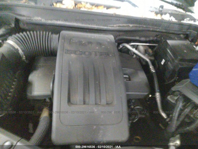 Photo 9 VIN: 2GNFLFEK8E6329193 - CHEVROLET EQUINOX 