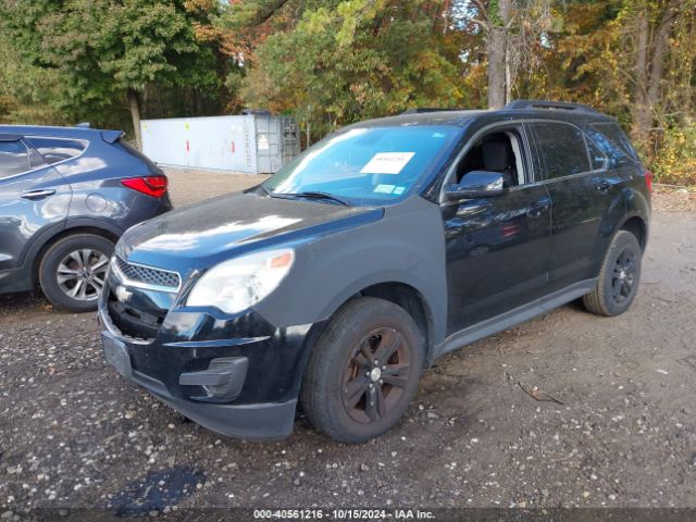 Photo 1 VIN: 2GNFLFEK8F6109960 - CHEVROLET EQUINOX 