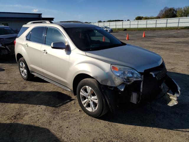 Photo 3 VIN: 2GNFLFEK8F6139346 - CHEVROLET EQUINOX 