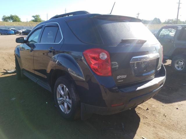 Photo 2 VIN: 2GNFLFEK8F6165901 - CHEVROLET EQUINOX LT 