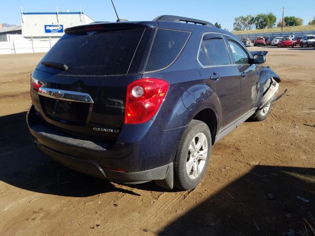 Photo 3 VIN: 2GNFLFEK8F6165901 - CHEVROLET EQUINOX LT 