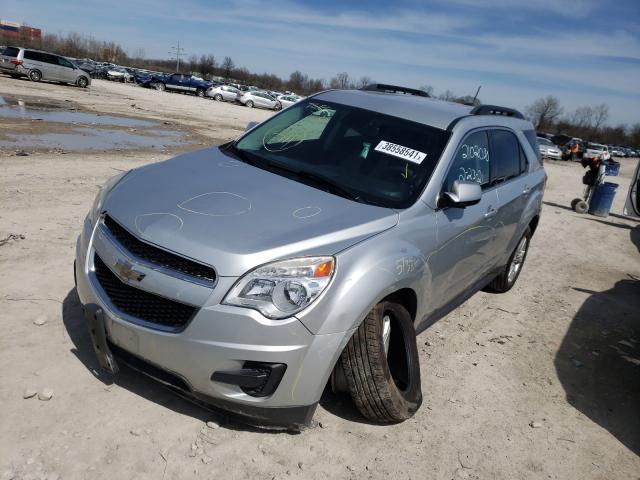 Photo 1 VIN: 2GNFLFEK8F6204339 - CHEVROLET EQUINOX LT 