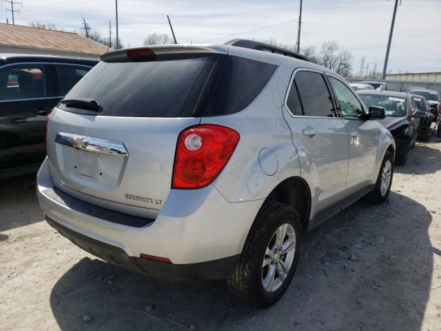 Photo 3 VIN: 2GNFLFEK8F6204339 - CHEVROLET EQUINOX LT 