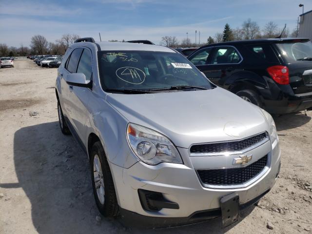 Photo 8 VIN: 2GNFLFEK8F6204339 - CHEVROLET EQUINOX LT 