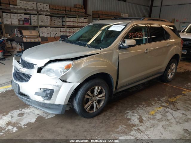 Photo 1 VIN: 2GNFLFEK8F6212389 - CHEVROLET EQUINOX 