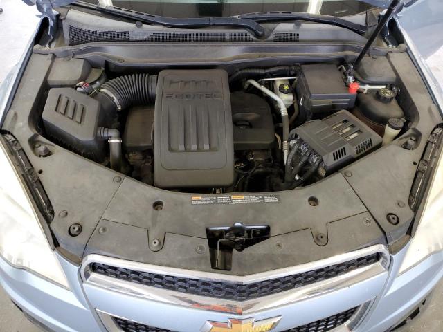 Photo 10 VIN: 2GNFLFEK8F6222758 - CHEVROLET EQUINOX LT 