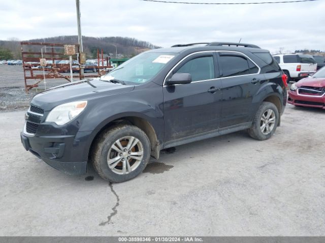 Photo 1 VIN: 2GNFLFEK8F6229256 - CHEVROLET EQUINOX 