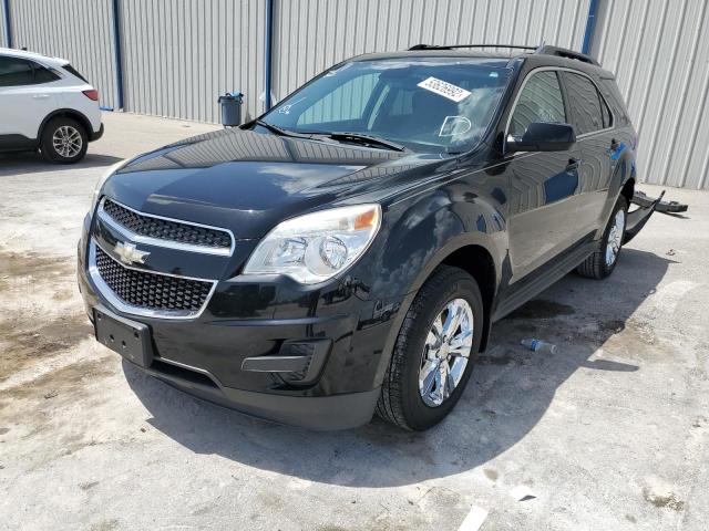 Photo 1 VIN: 2GNFLFEK8F6268171 - CHEVROLET EQUINOX LT 