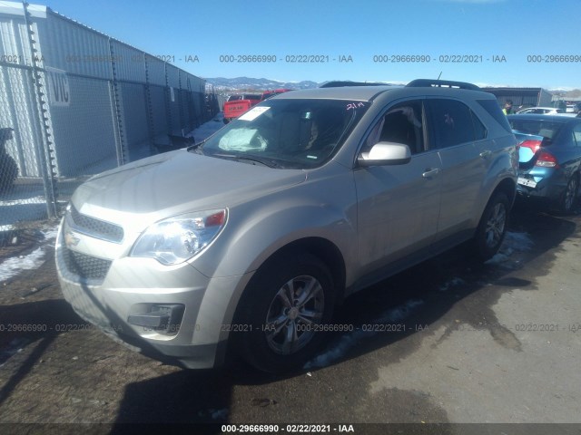 Photo 1 VIN: 2GNFLFEK8F6271894 - CHEVROLET EQUINOX 