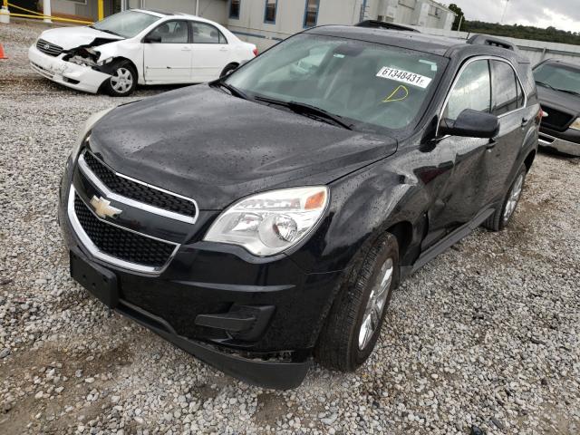 Photo 1 VIN: 2GNFLFEK8F6343631 - CHEVROLET EQUINOX LT 