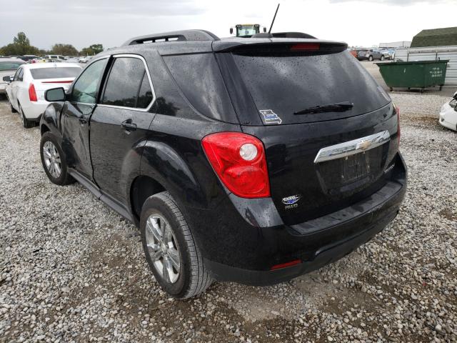 Photo 2 VIN: 2GNFLFEK8F6343631 - CHEVROLET EQUINOX LT 