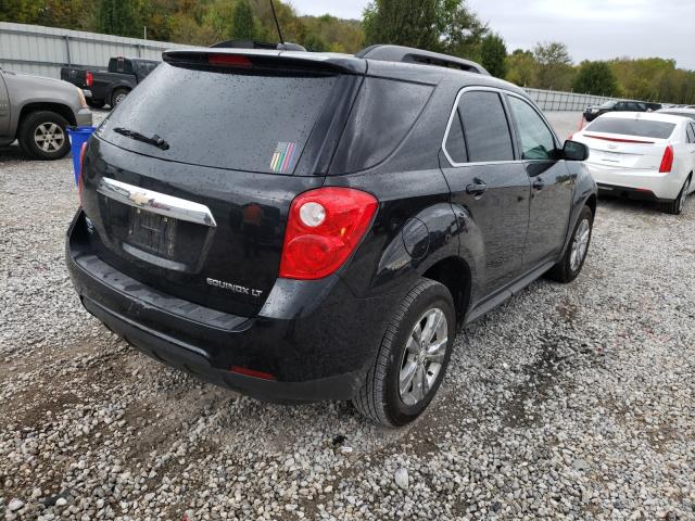 Photo 3 VIN: 2GNFLFEK8F6343631 - CHEVROLET EQUINOX LT 