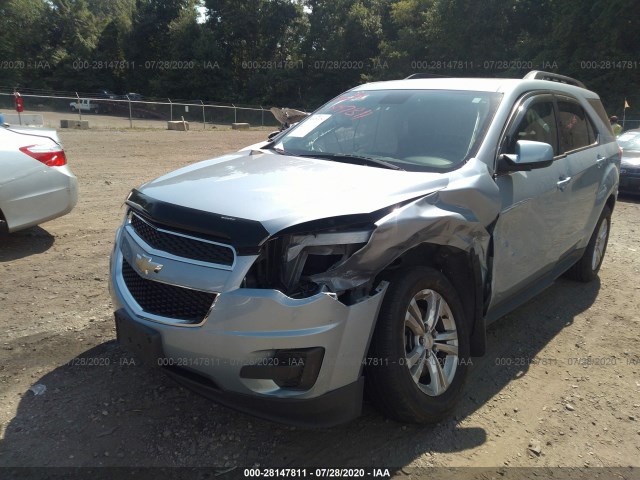 Photo 1 VIN: 2GNFLFEK8F6355813 - CHEVROLET EQUINOX 