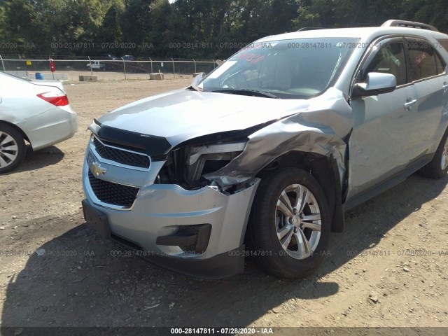 Photo 5 VIN: 2GNFLFEK8F6355813 - CHEVROLET EQUINOX 