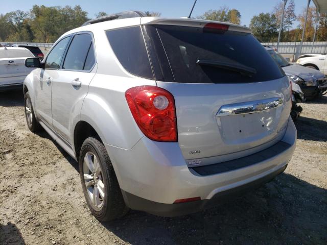 Photo 2 VIN: 2GNFLFEK8F6420272 - CHEVROLET EQUINOX LT 