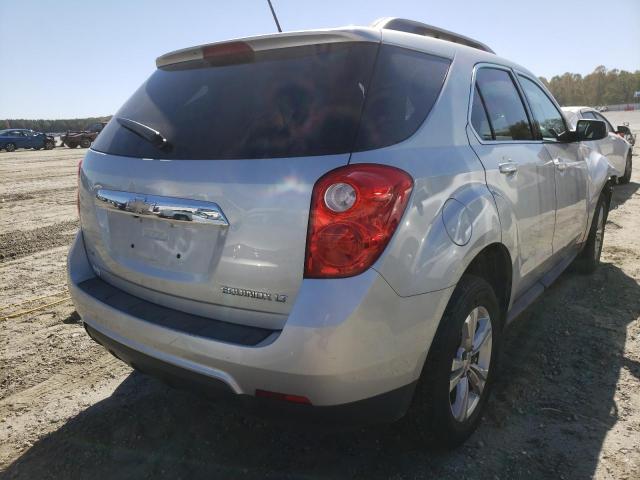 Photo 3 VIN: 2GNFLFEK8F6420272 - CHEVROLET EQUINOX LT 