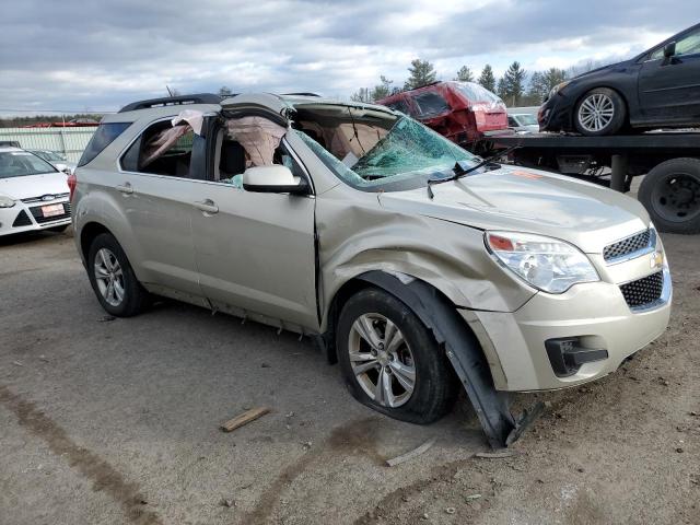 Photo 3 VIN: 2GNFLFEK8F6433748 - CHEVROLET EQUINOX LT 