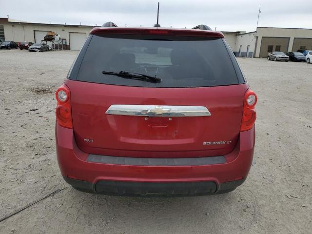 Photo 5 VIN: 2GNFLFEK8F6434589 - CHEVROLET EQUINOX 