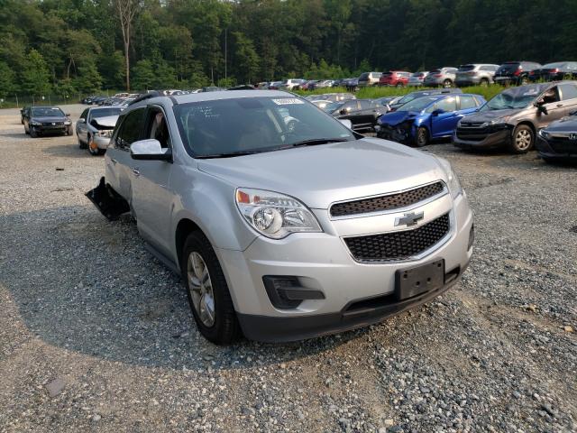 Photo 0 VIN: 2GNFLFEK8F6438609 - CHEVROLET EQUINOX LT 