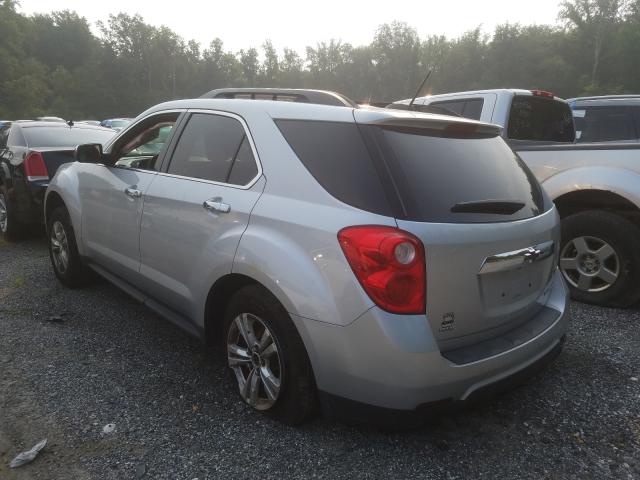 Photo 2 VIN: 2GNFLFEK8F6438609 - CHEVROLET EQUINOX LT 