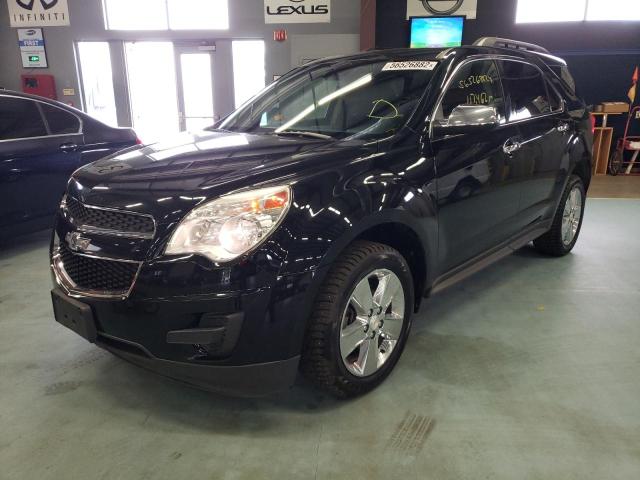 Photo 1 VIN: 2GNFLFEK8F6439047 - CHEVROLET EQUINOX LT 