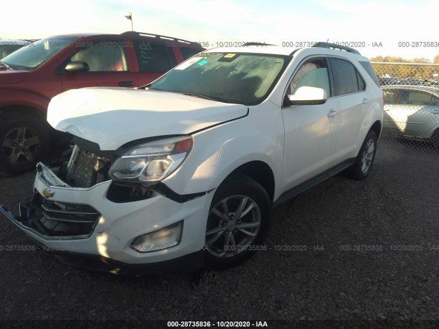 Photo 1 VIN: 2GNFLFEK8G6107093 - CHEVROLET EQUINOX 