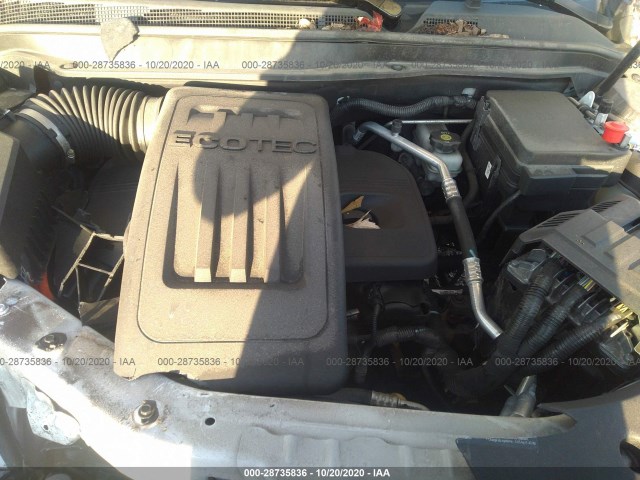 Photo 9 VIN: 2GNFLFEK8G6107093 - CHEVROLET EQUINOX 