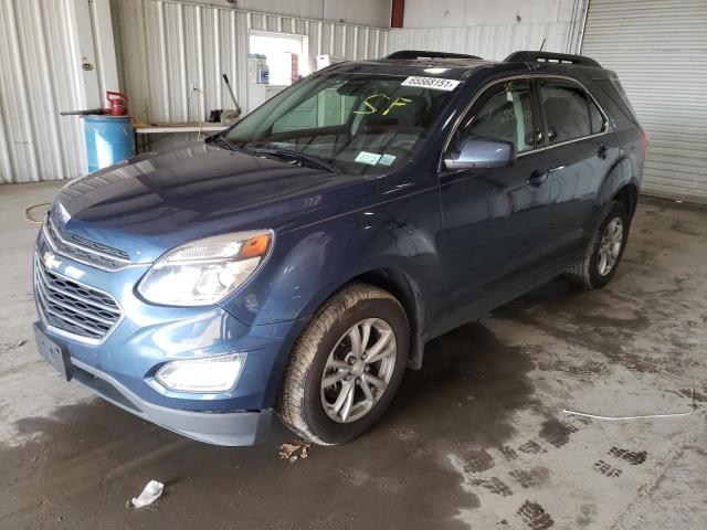 Photo 1 VIN: 2GNFLFEK8G6131586 - CHEVROLET EQUINOX LT 