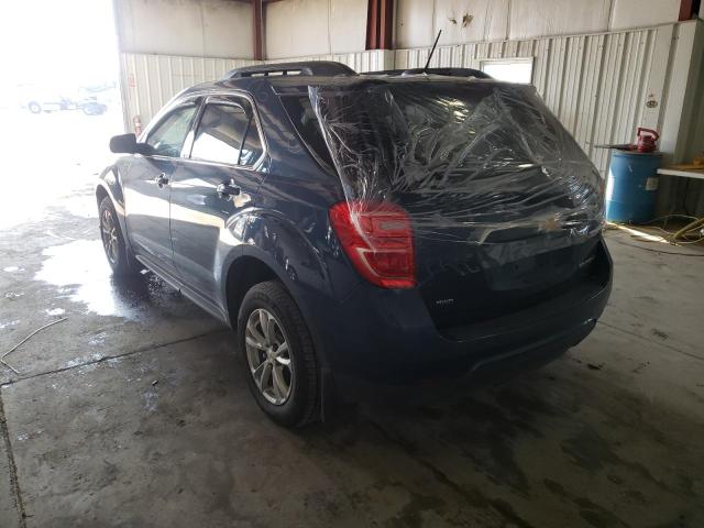 Photo 2 VIN: 2GNFLFEK8G6131586 - CHEVROLET EQUINOX LT 