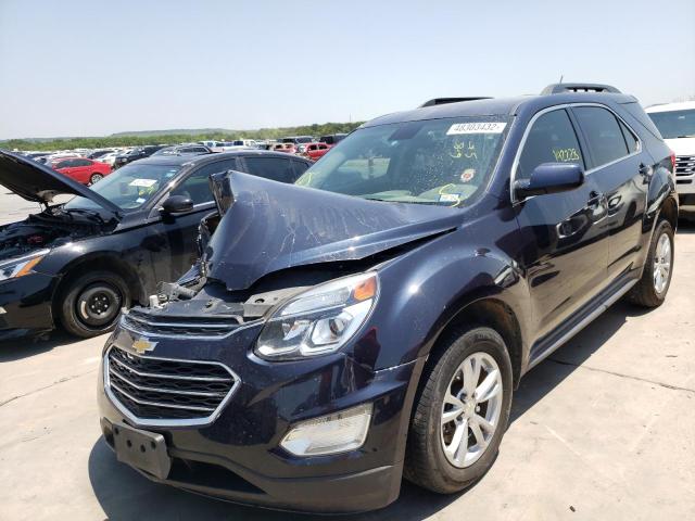 Photo 1 VIN: 2GNFLFEK8G6137369 - CHEVROLET EQUINOX LT 