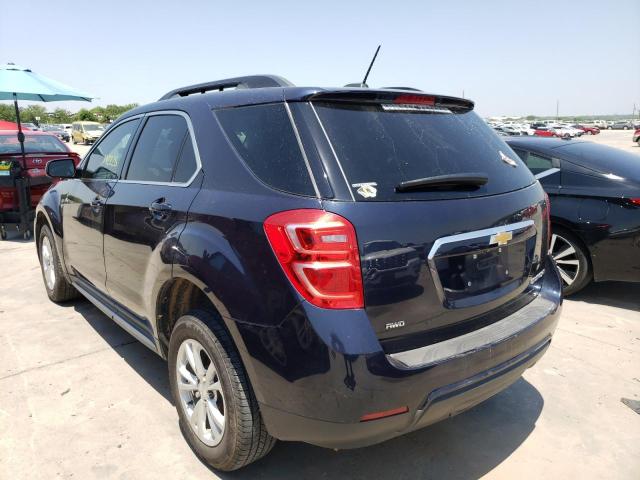 Photo 2 VIN: 2GNFLFEK8G6137369 - CHEVROLET EQUINOX LT 