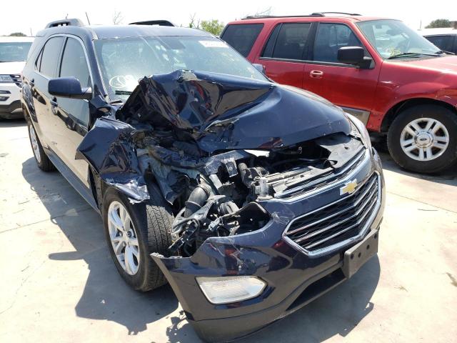 Photo 8 VIN: 2GNFLFEK8G6137369 - CHEVROLET EQUINOX LT 