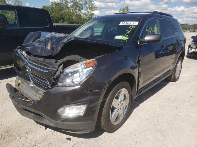 Photo 1 VIN: 2GNFLFEK8G6167200 - CHEVROLET EQUINOX 