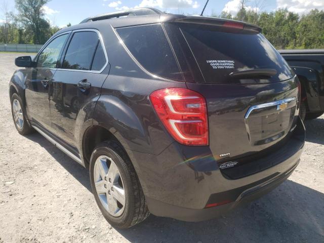 Photo 2 VIN: 2GNFLFEK8G6167200 - CHEVROLET EQUINOX 