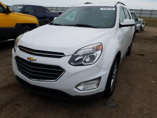 Photo 1 VIN: 2GNFLFEK8G6174504 - CHEVROLET EQUINOX LT 